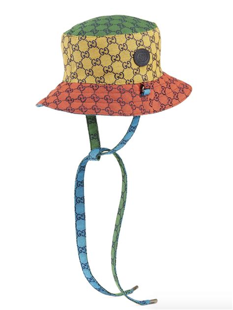 gucci bucket ht|most expensive bucket hat.